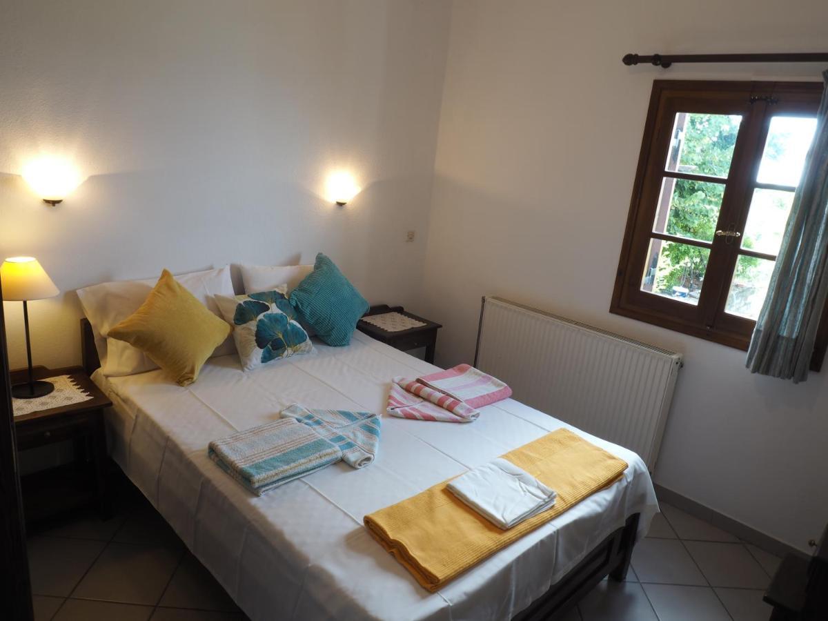 Felitsia Apartments & Studios Agios Ioannis  Exterior photo