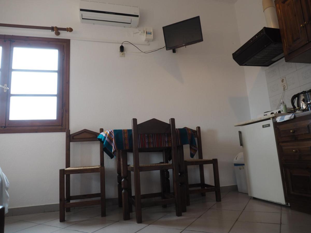 Felitsia Apartments & Studios Agios Ioannis  Exterior photo
