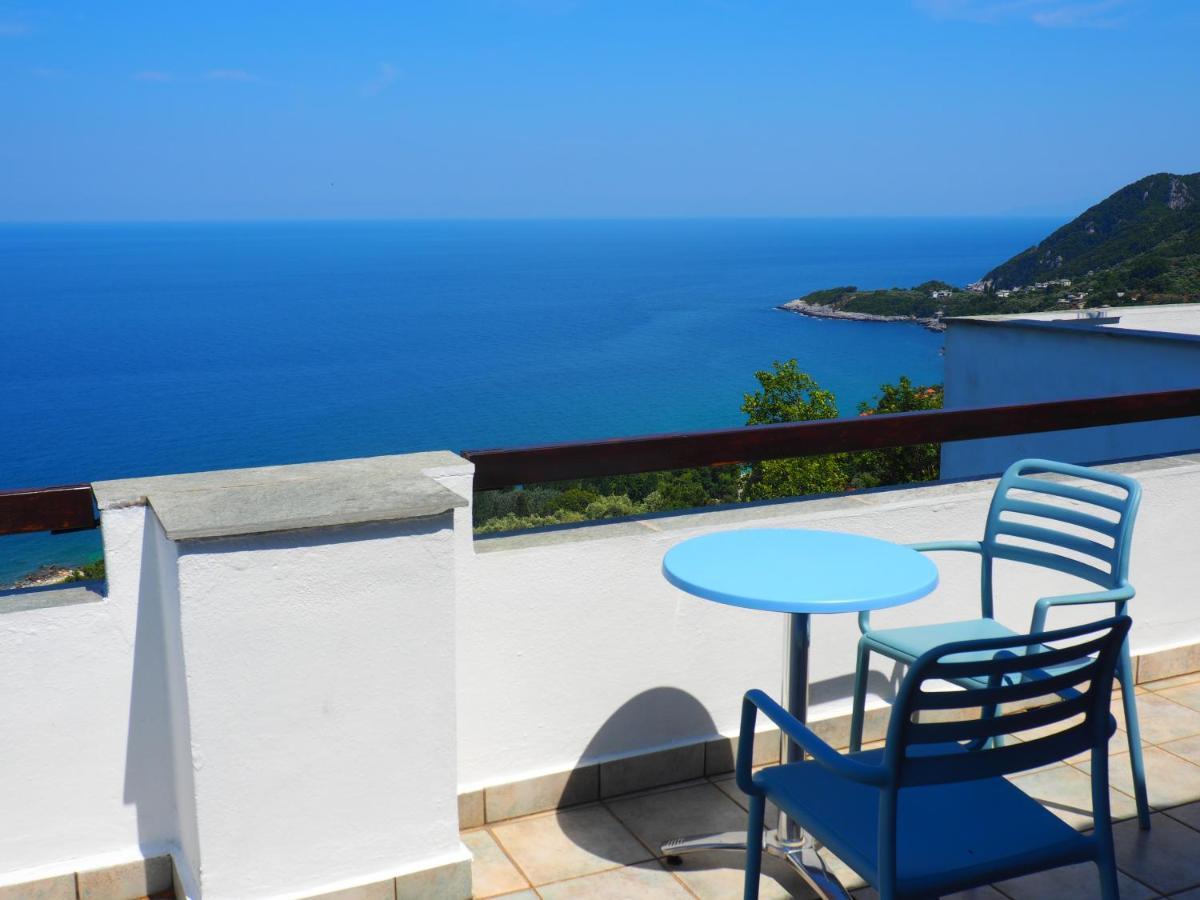 Felitsia Apartments & Studios Agios Ioannis  Exterior photo