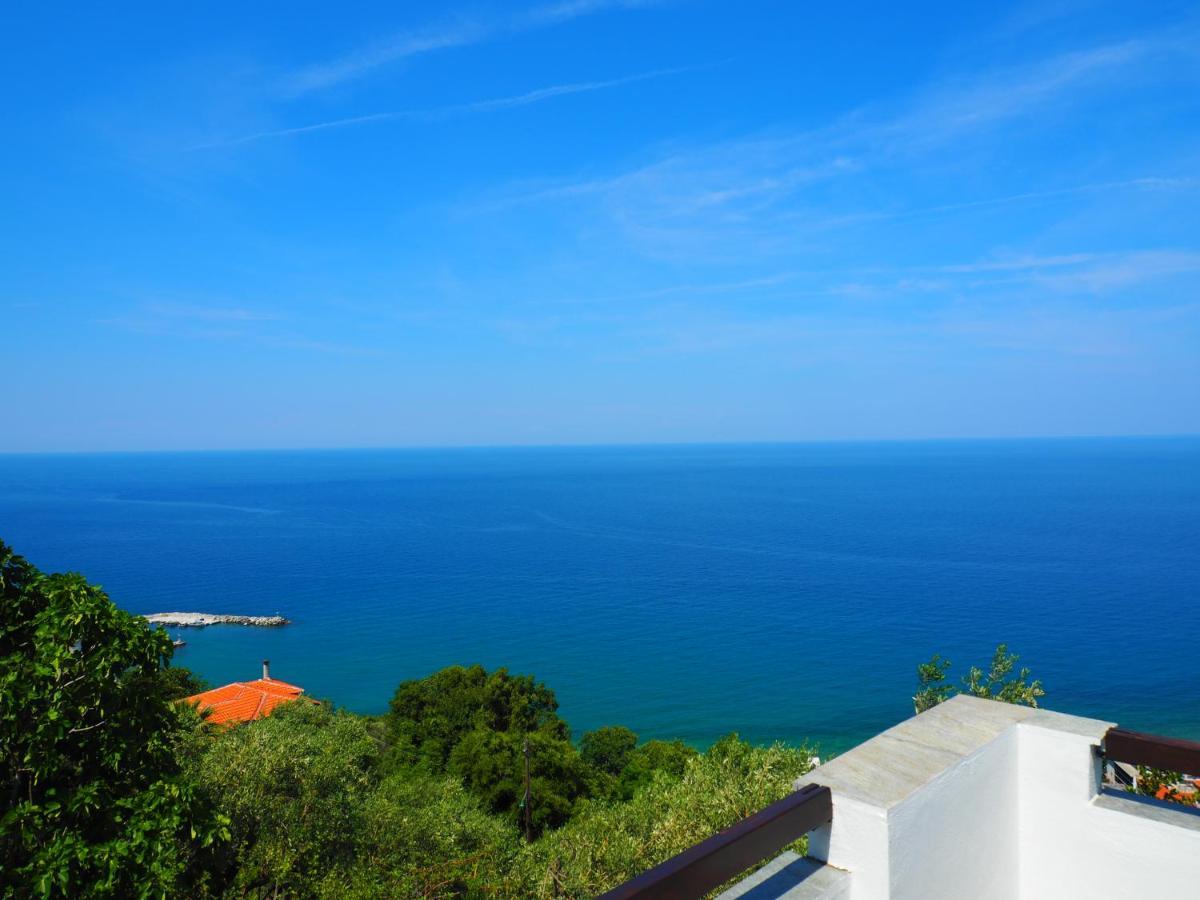 Felitsia Apartments & Studios Agios Ioannis  Exterior photo
