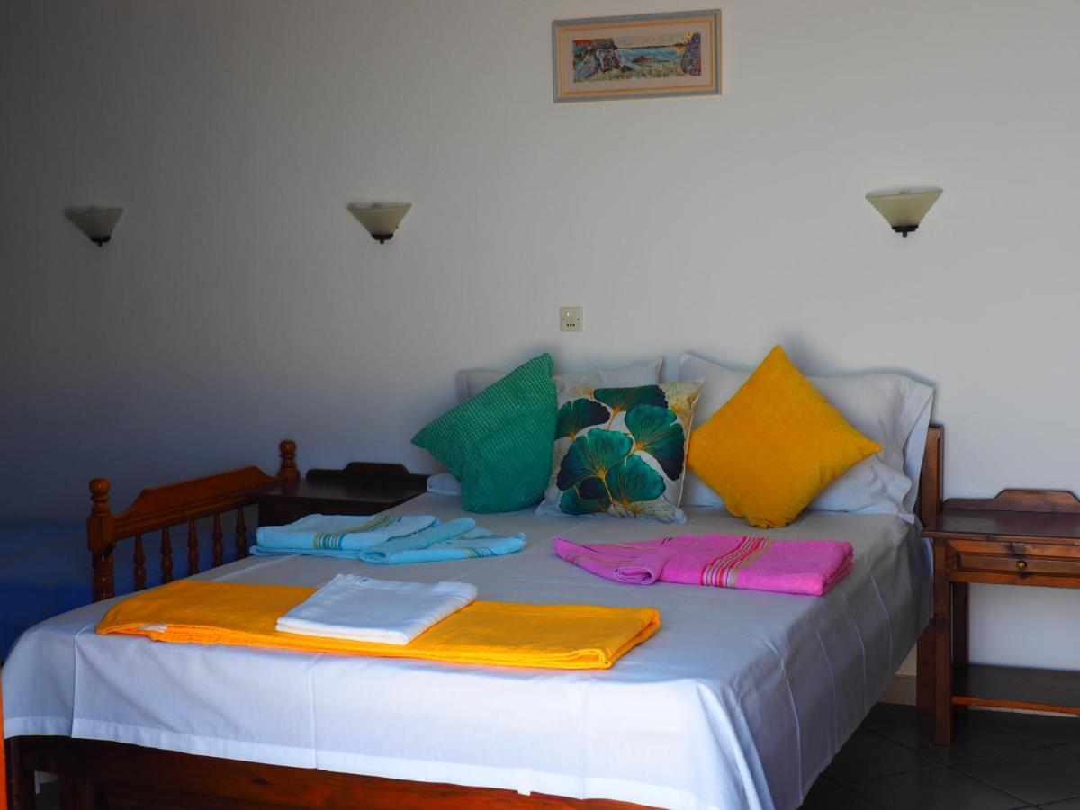 Felitsia Apartments & Studios Agios Ioannis  Exterior photo