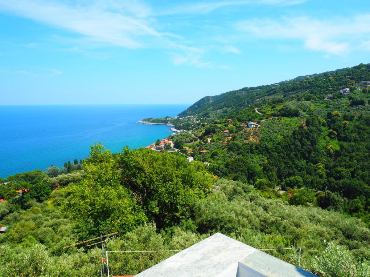 Felitsia Apartments & Studios Agios Ioannis  Exterior photo