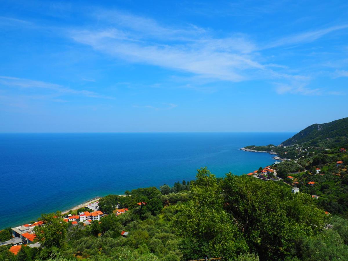 Felitsia Apartments & Studios Agios Ioannis  Exterior photo