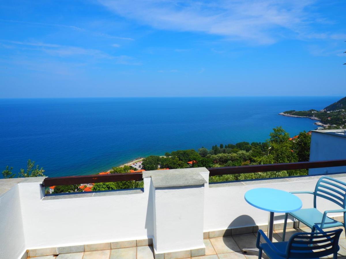 Felitsia Apartments & Studios Agios Ioannis  Exterior photo