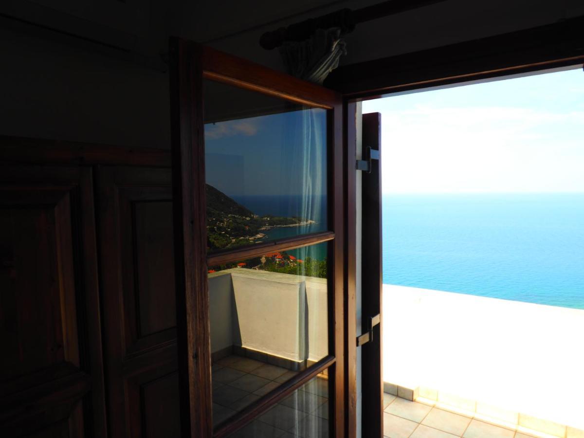 Felitsia Apartments & Studios Agios Ioannis  Exterior photo