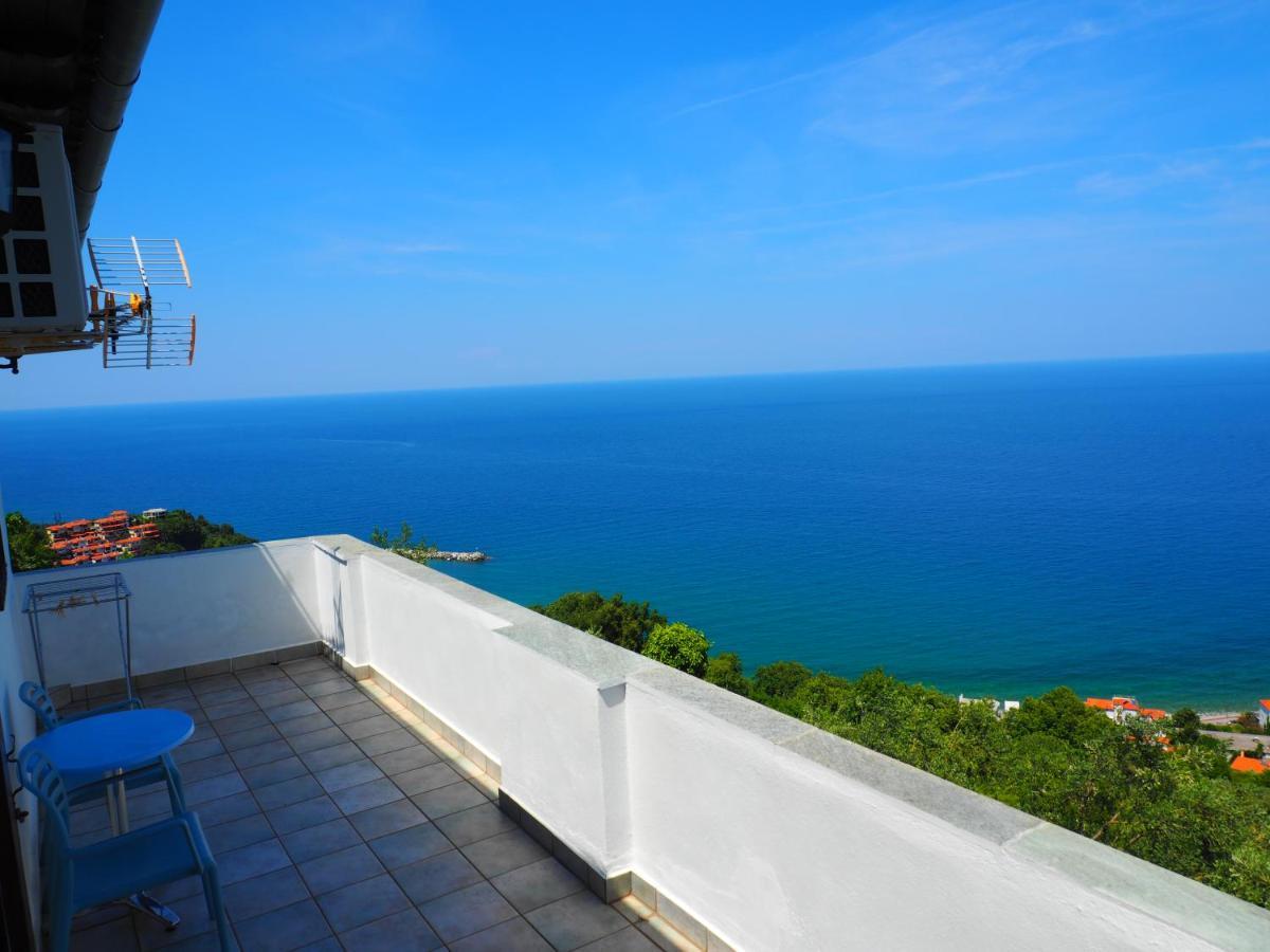 Felitsia Apartments & Studios Agios Ioannis  Exterior photo