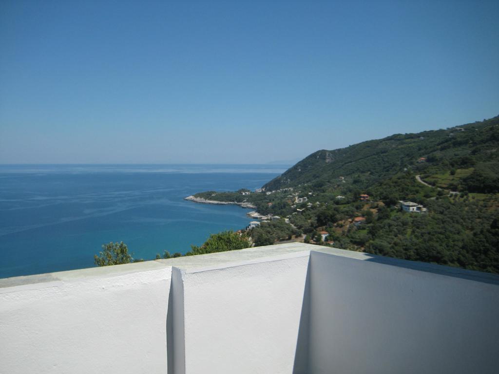 Felitsia Apartments & Studios Agios Ioannis  Exterior photo