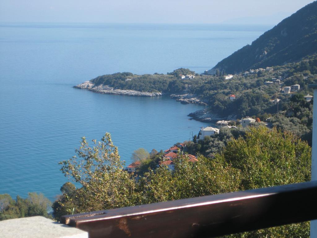 Felitsia Apartments & Studios Agios Ioannis  Exterior photo