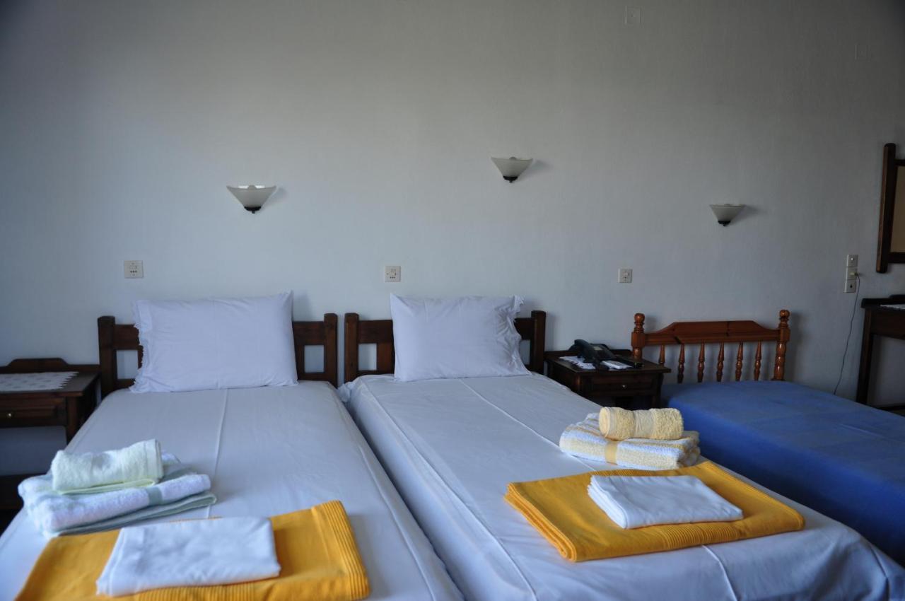 Felitsia Apartments & Studios Agios Ioannis  Room photo